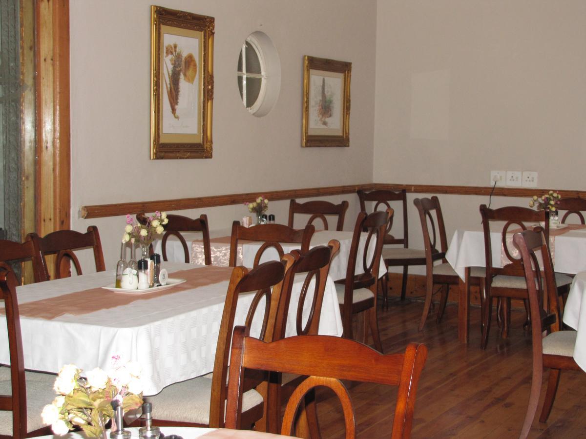 Grand Hotel Laingsburg Zewnętrze zdjęcie