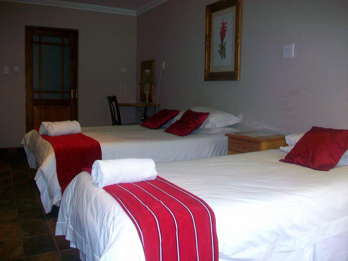 Grand Hotel Laingsburg Zewnętrze zdjęcie